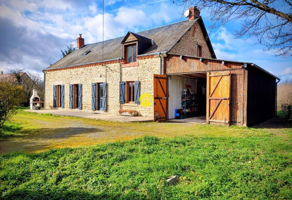 Maison à vendre, 152m², Crevant
