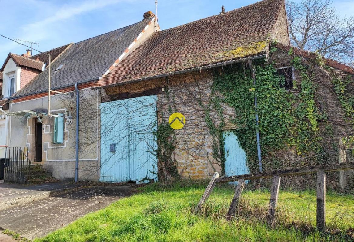 Maison à vendre, 37m², Méasnes