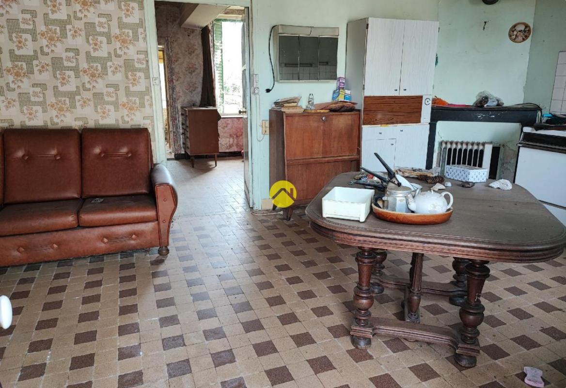 Maison à vendre, 37m², Méasnes