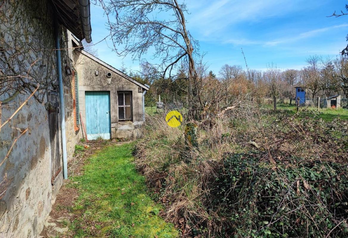 Maison à vendre, 37m², Méasnes
