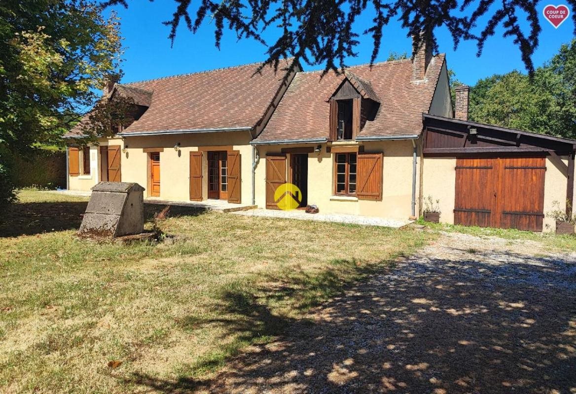 Maison à vendre, 153m², Saint-Denis-de-Jouhet