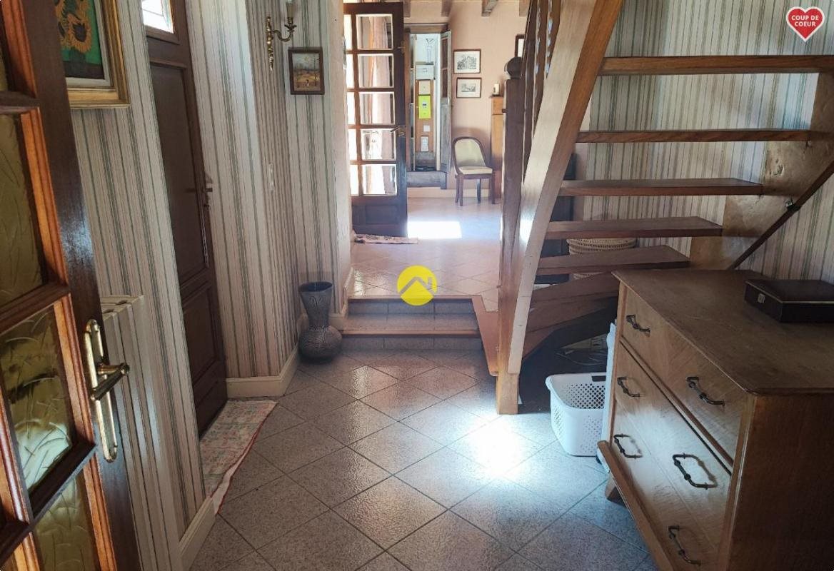 Maison à vendre, 153m², Saint-Denis-de-Jouhet