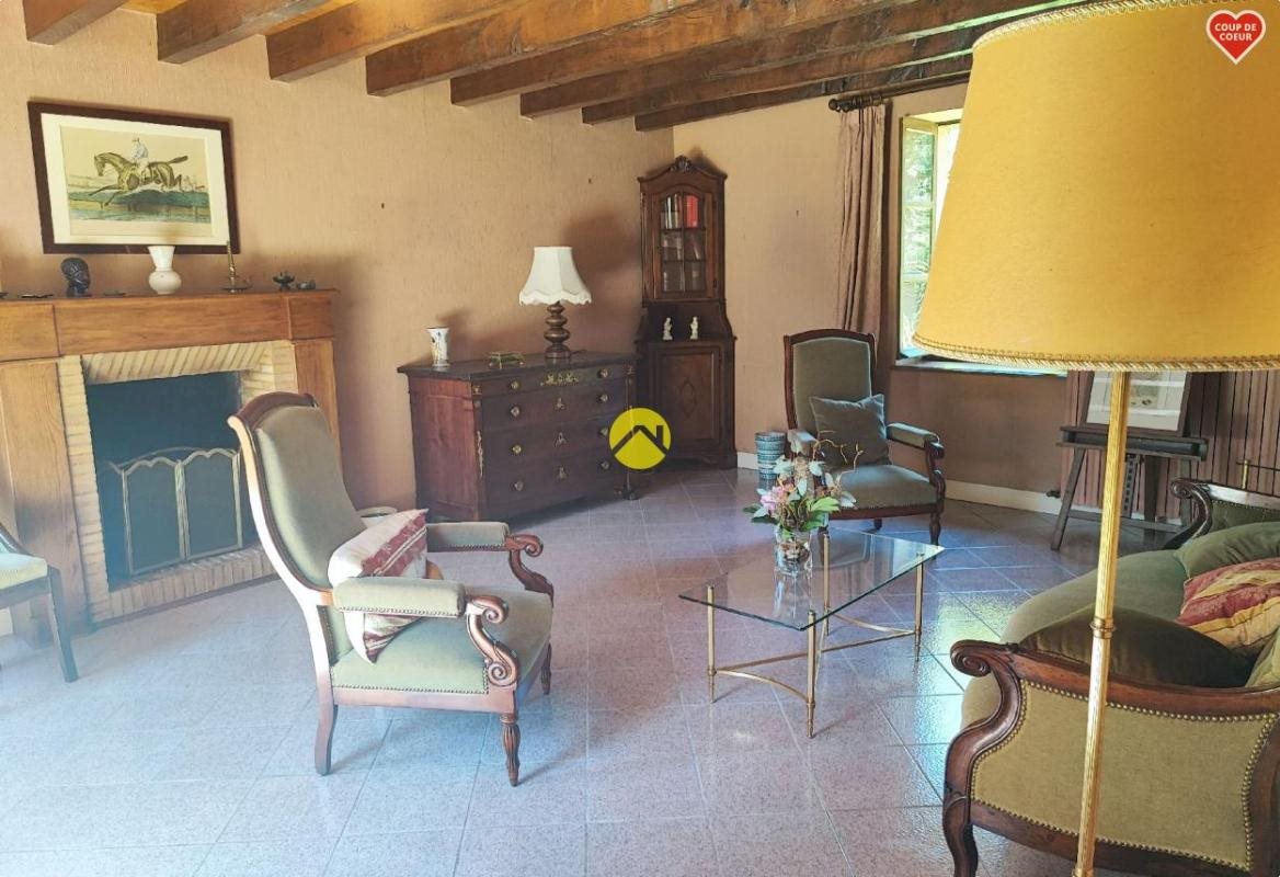 Maison à vendre, 153m², Saint-Denis-de-Jouhet
