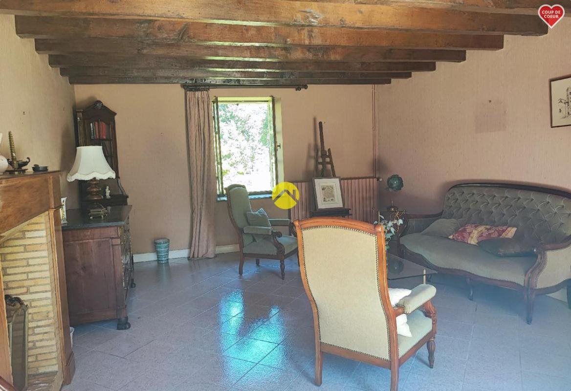 Maison à vendre, 153m², Saint-Denis-de-Jouhet