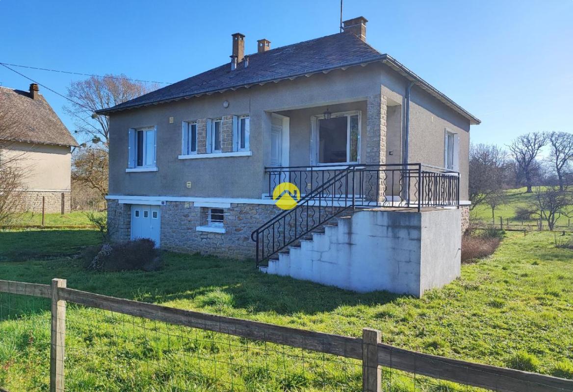 Maison à vendre, 75m², Orsennes