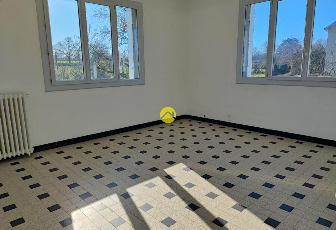 Maison à vendre, 75m², Orsennes