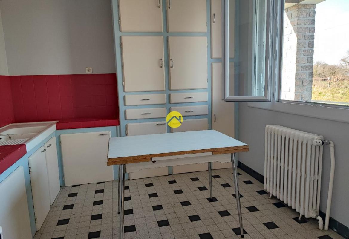 Maison à vendre, 75m², Orsennes