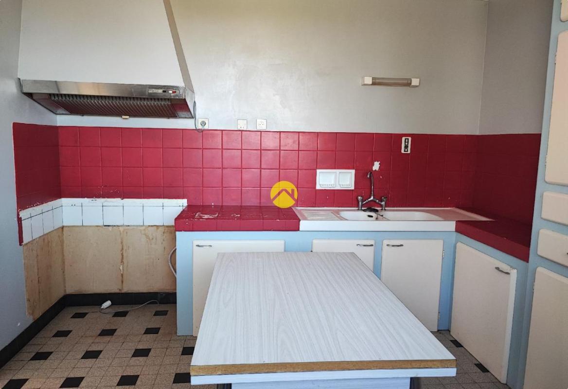Maison à vendre, 75m², Orsennes