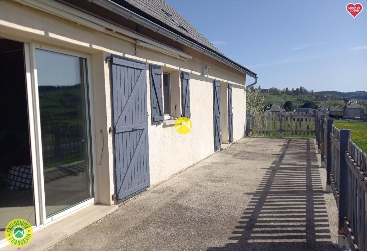 Maison à vendre, 150m², Massiac