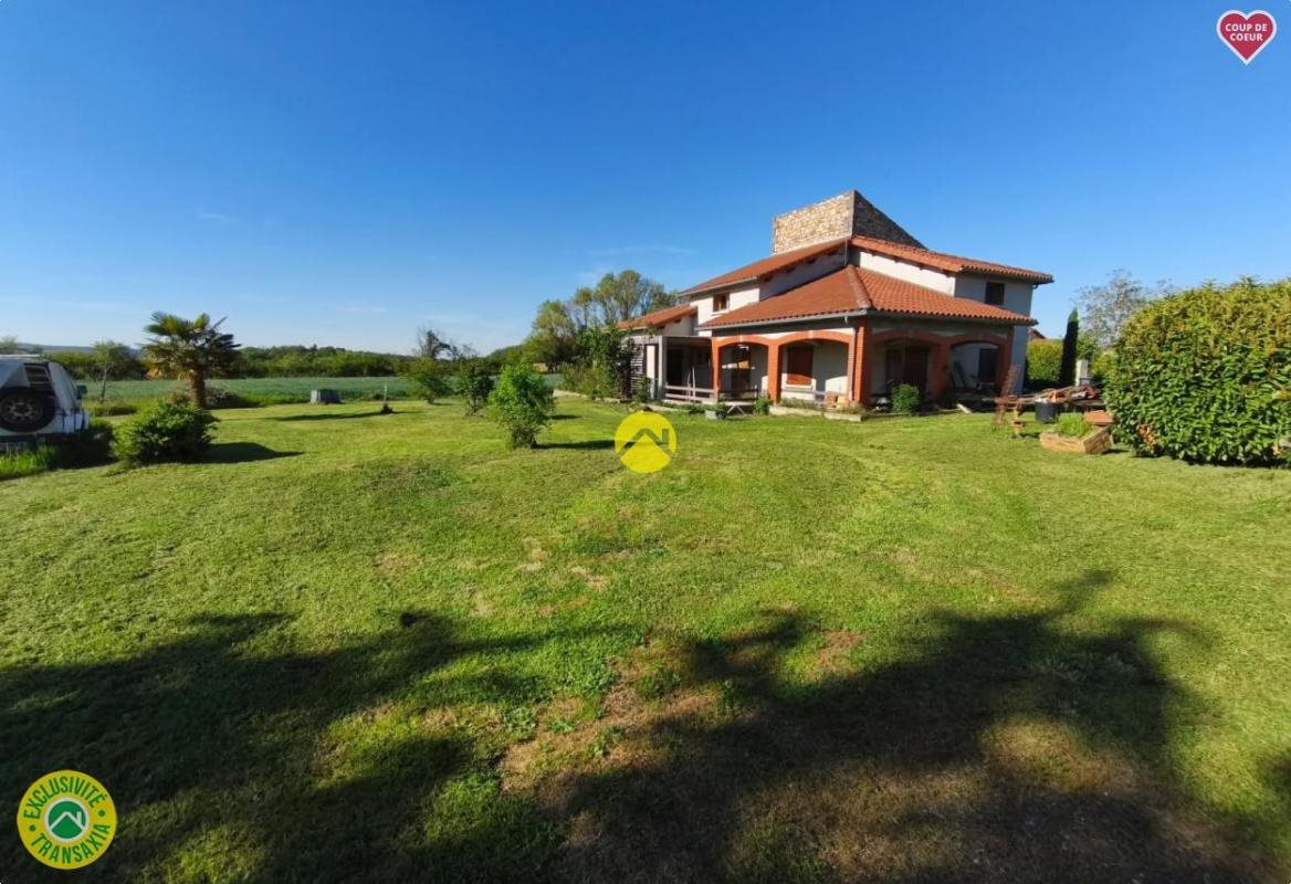 Maison à vendre, 180m², Massiac