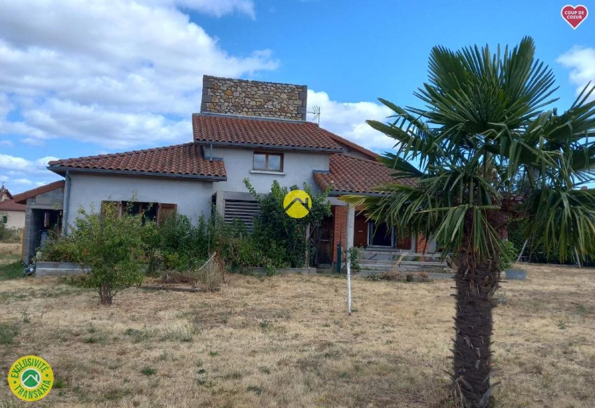 Maison à vendre, 180m², Massiac