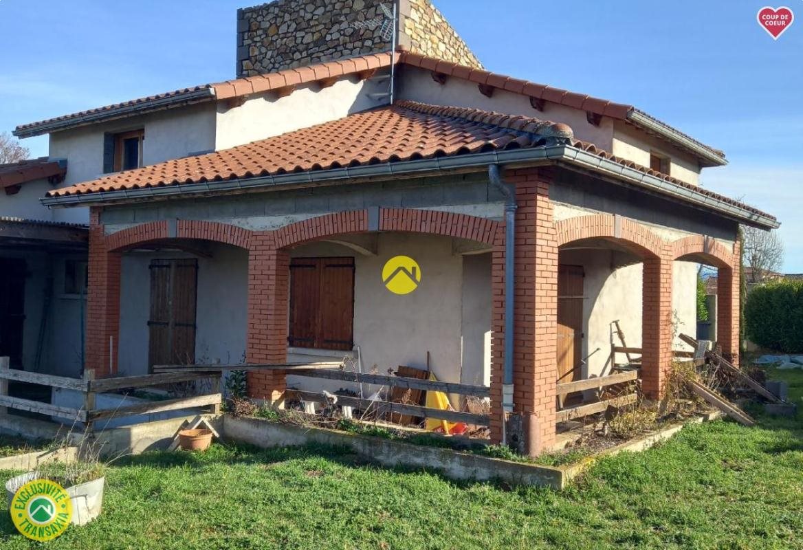 Maison à vendre, 180m², Massiac