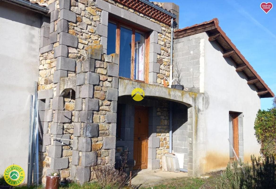 Maison à vendre, 180m², Massiac