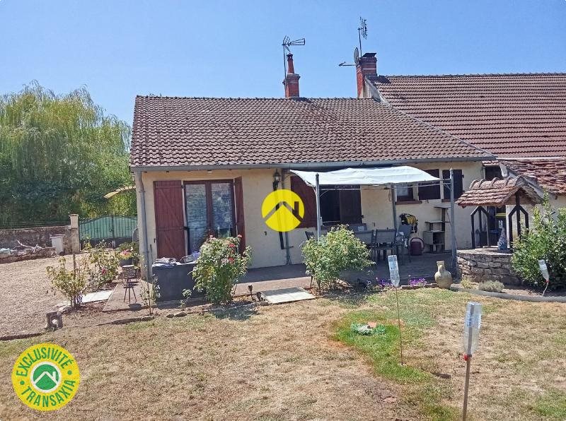 Maison à vendre, 79m², Ainay-le-Château