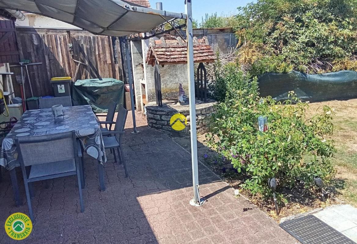 Maison à vendre, 79m², Ainay-le-Château