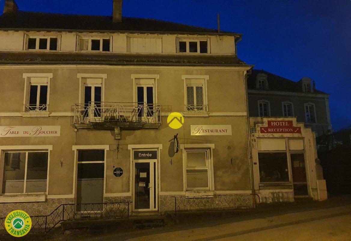 Maison à vendre, 420m², Auzances