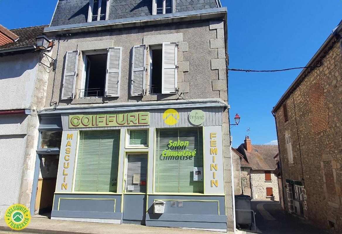 Maison à vendre, 100m², Auzances