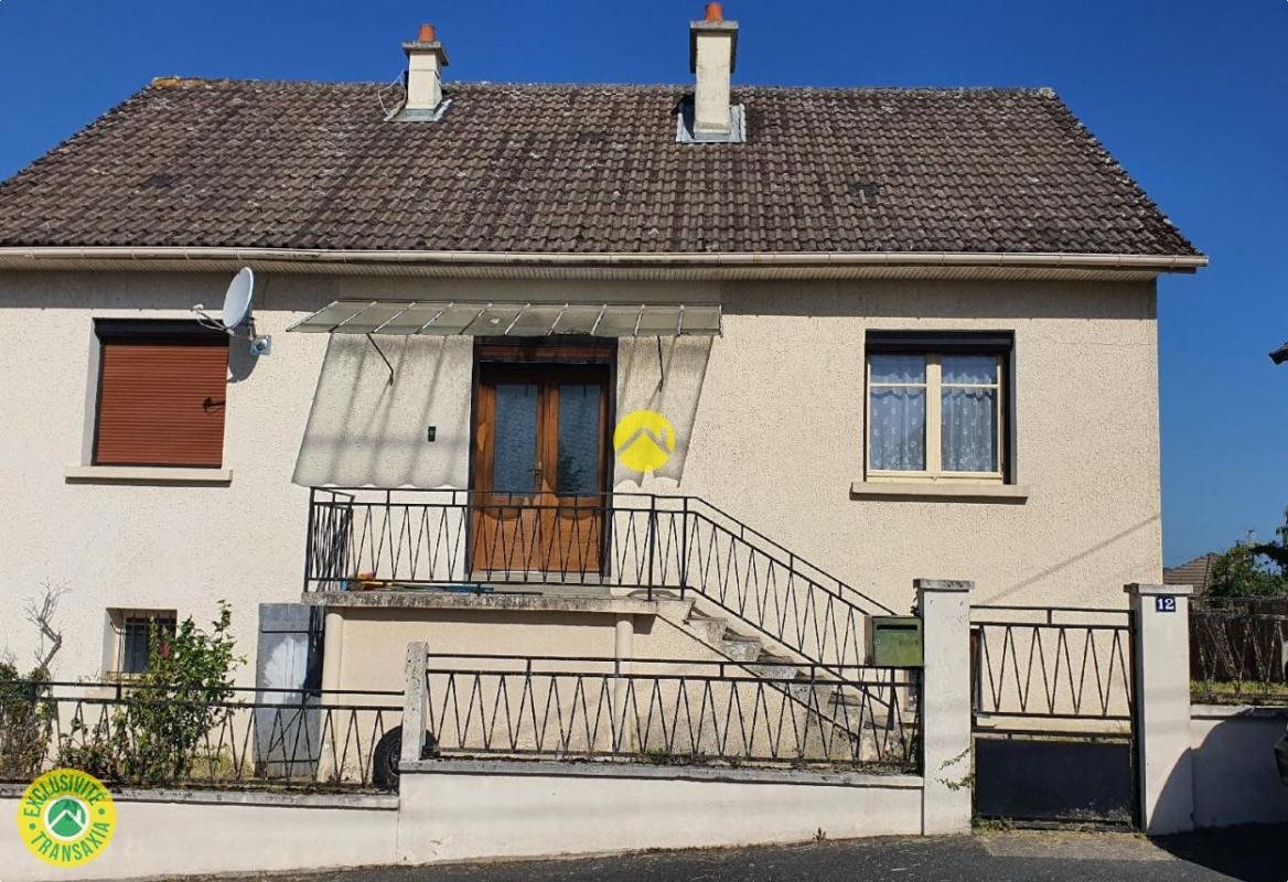 Maison à vendre, 90m², Auzances