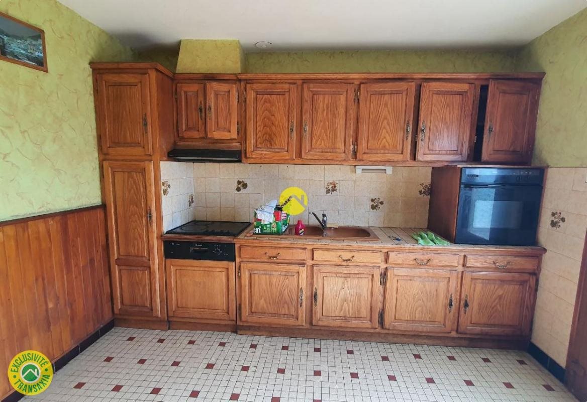 Maison à vendre, 90m², Auzances