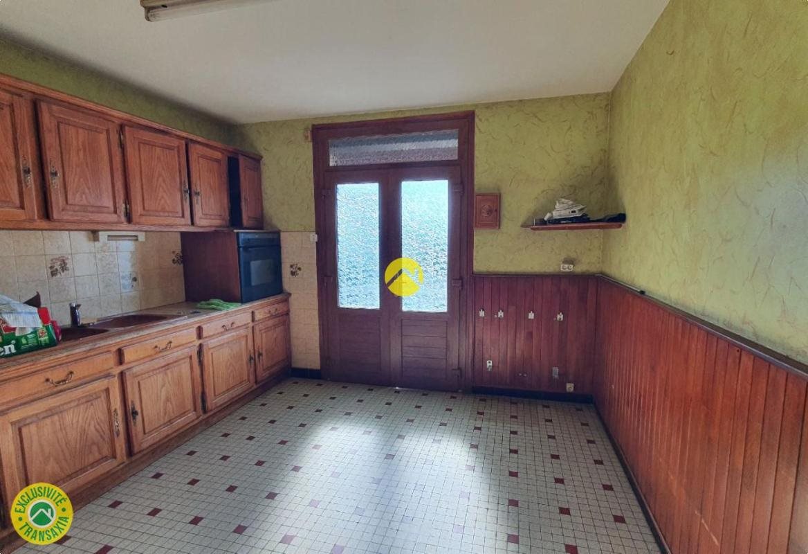 Maison à vendre, 90m², Auzances