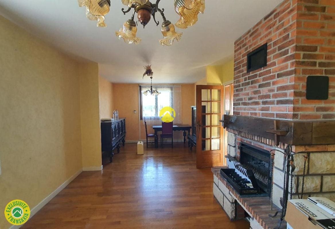 Maison à vendre, 90m², Auzances