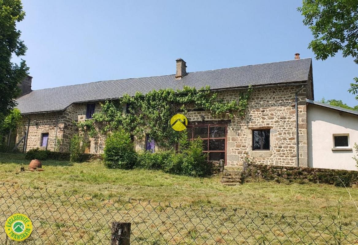 Maison à vendre, 180m², Auzances