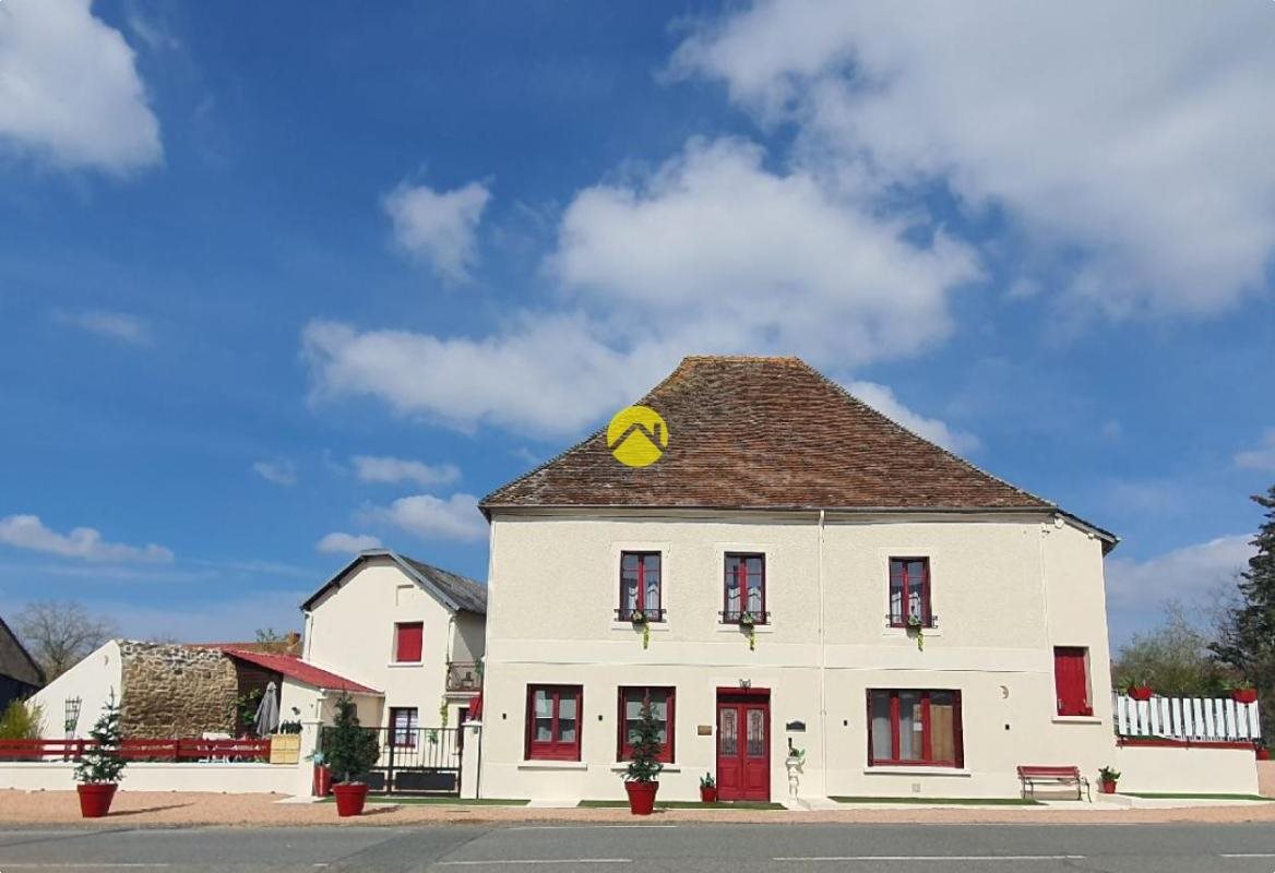 Maison à vendre, 550m², Montluçon