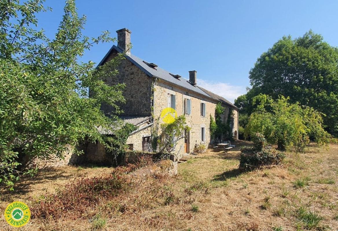 Maison à vendre, 118m², Auzances
