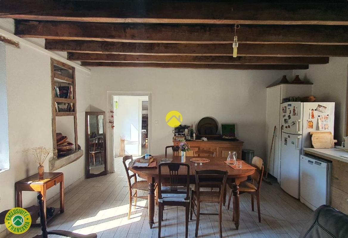 Maison à vendre, 118m², Auzances