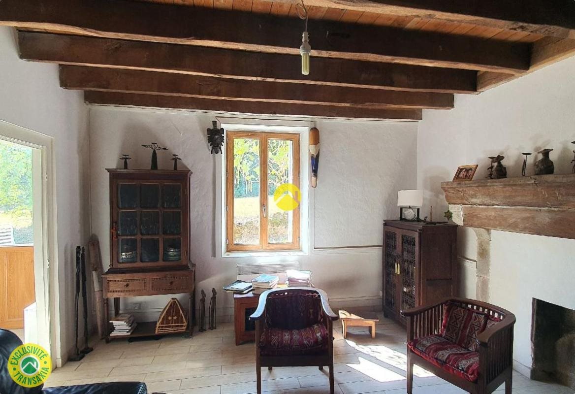 Maison à vendre, 118m², Auzances