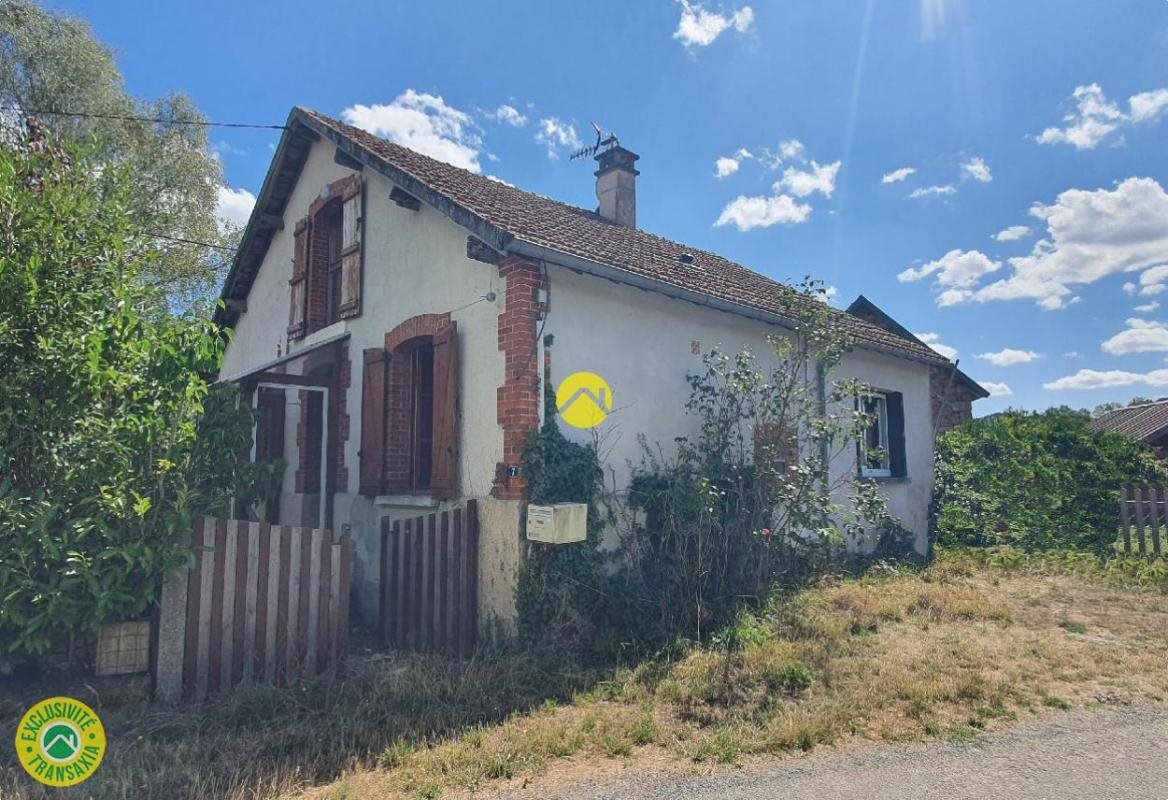 Maison à vendre, 66m², Auzances