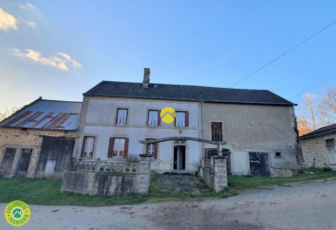 Maison à vendre, 90m², Auzances