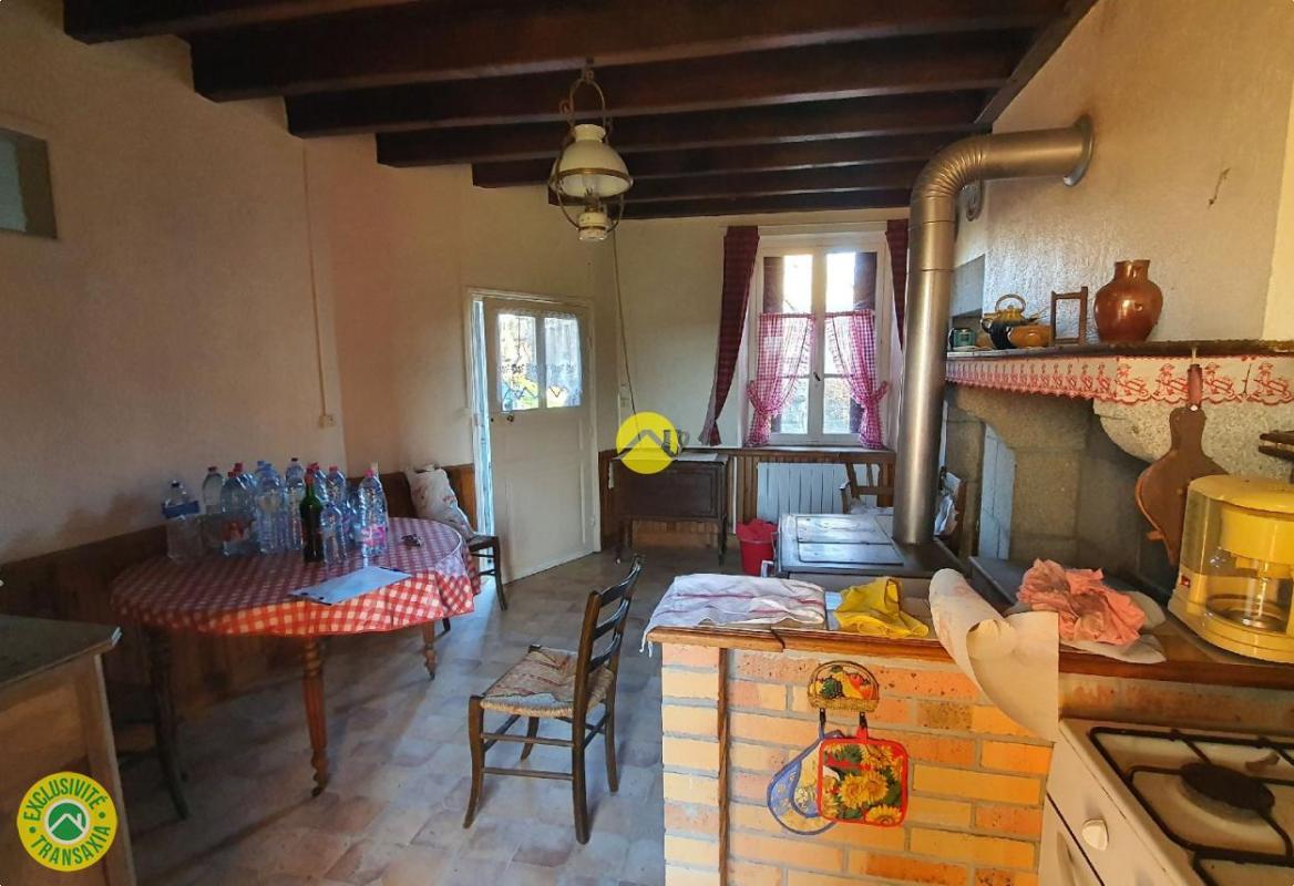Maison à vendre, 90m², Auzances