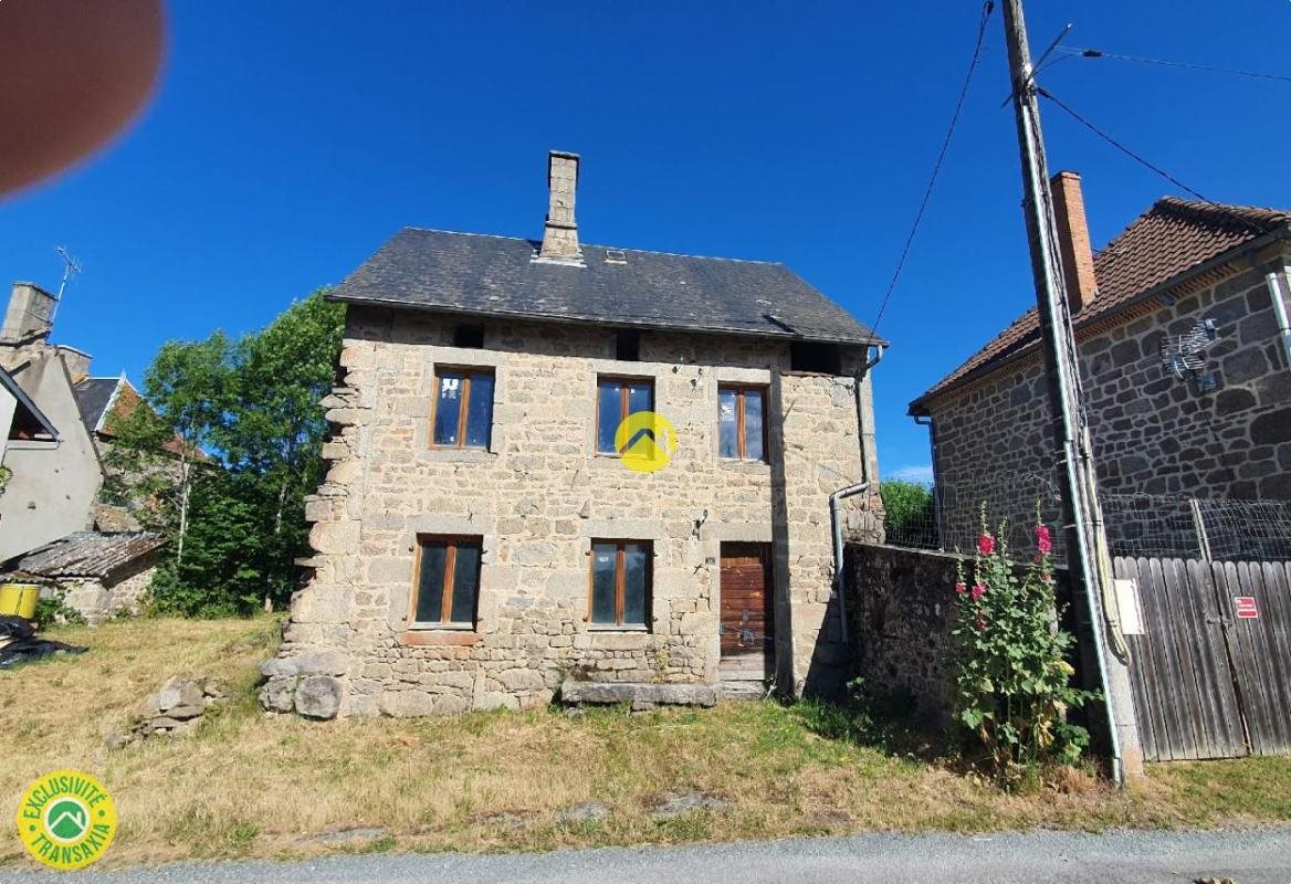 Maison à vendre, 69m², Auzances