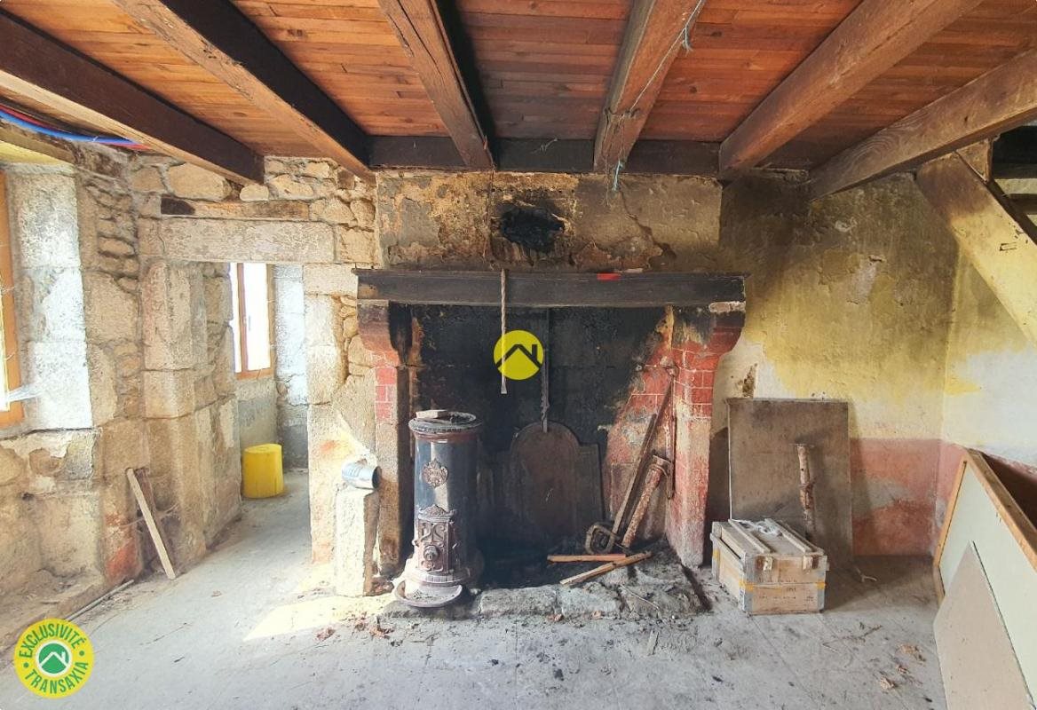 Maison à vendre, 69m², Auzances