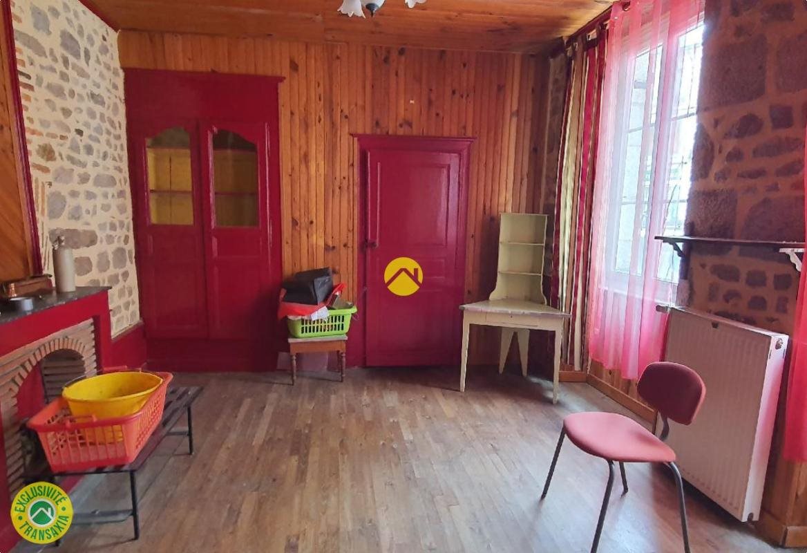 Maison à vendre, 175m², Auzances