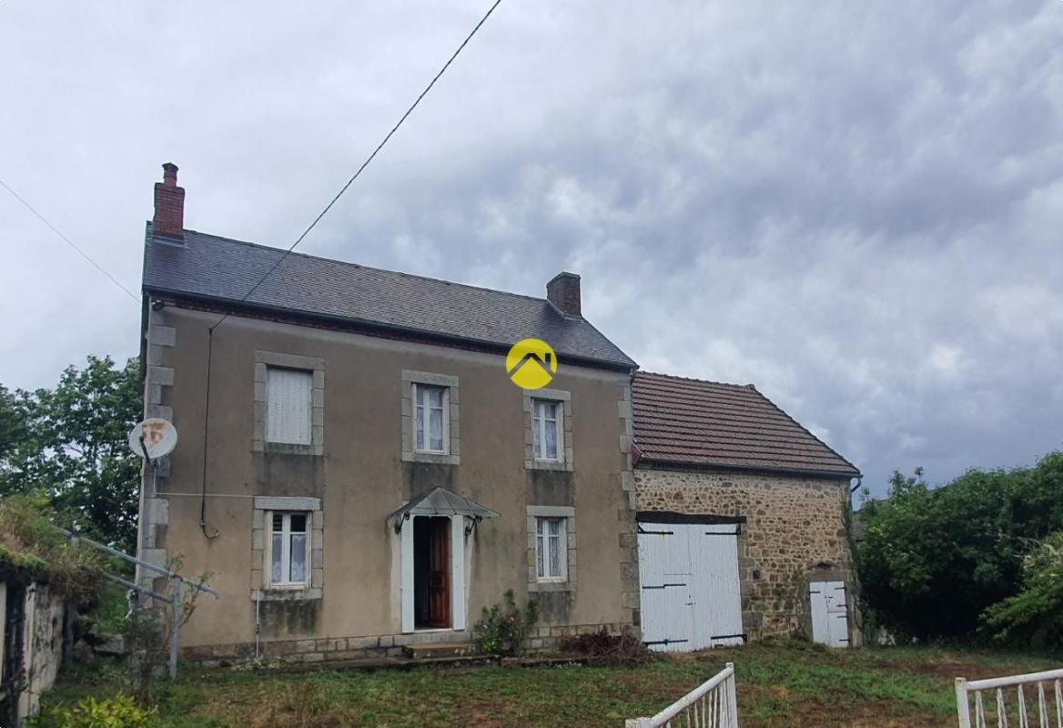 Maison à vendre, 98m², Auzances