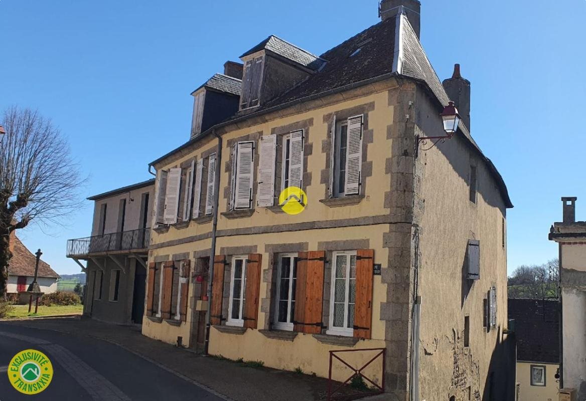 Maison à vendre, 175m², Auzances