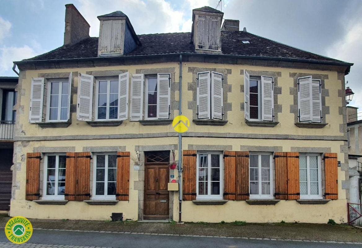 Maison à vendre, 175m², Auzances