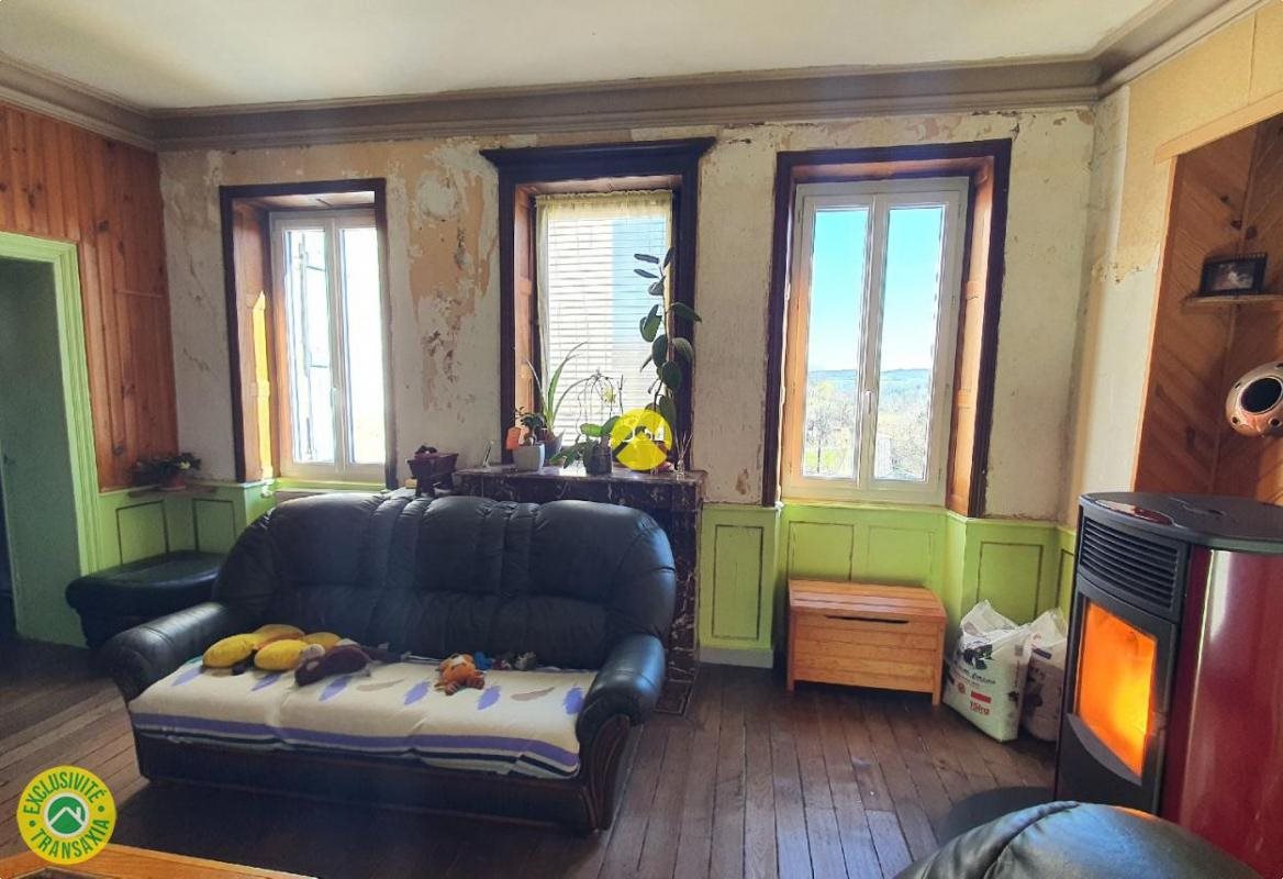 Maison à vendre, 175m², Auzances