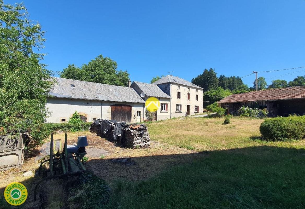 Maison à vendre, 140m², Charensat