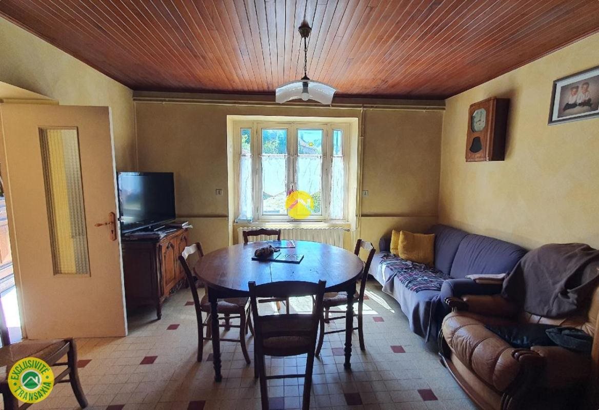 Maison à vendre, 140m², Charensat