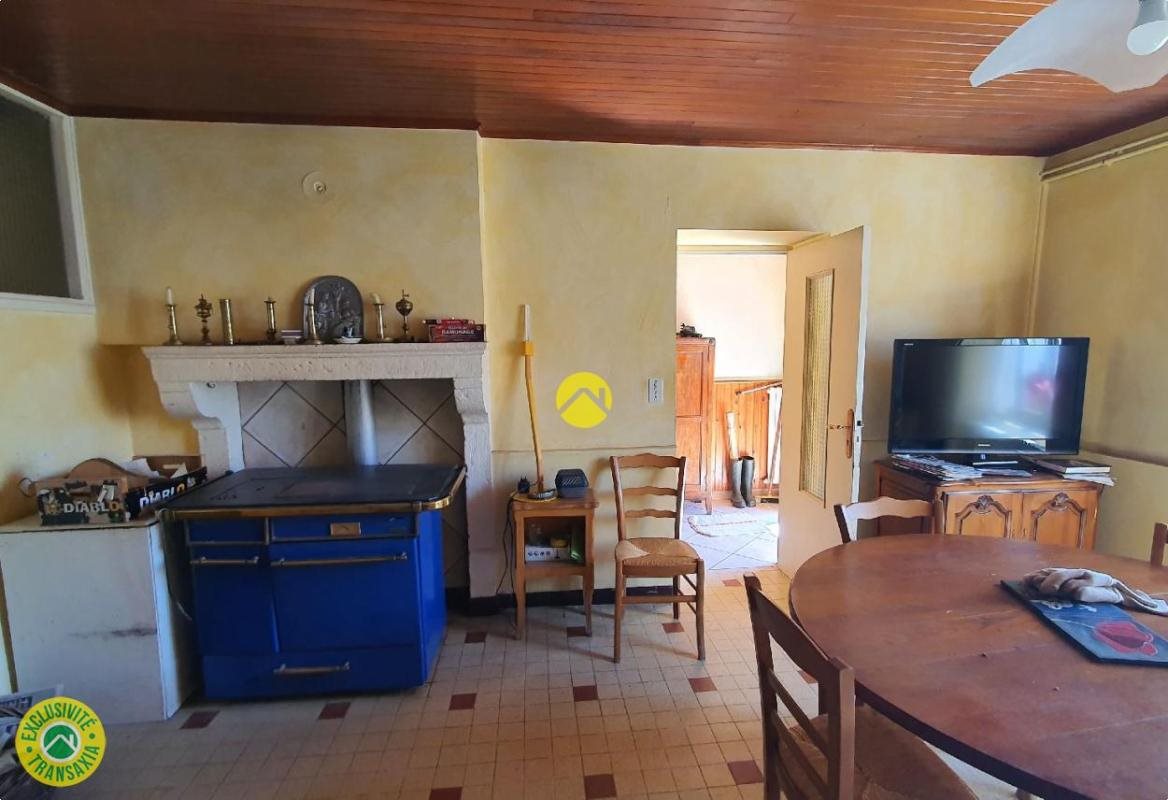 Maison à vendre, 140m², Charensat