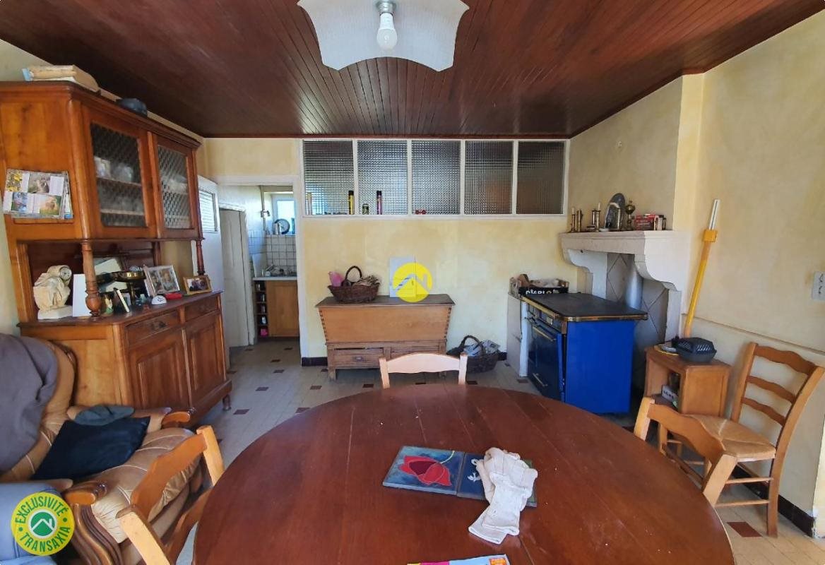Maison à vendre, 140m², Charensat