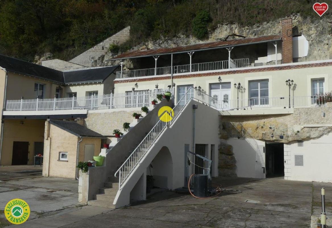 Maison à vendre, 220m², Langeais