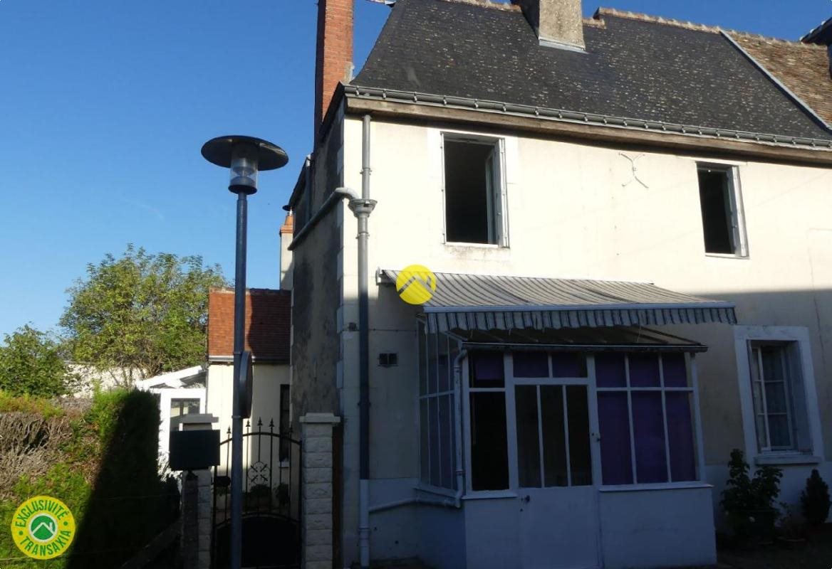 Maison à vendre, 64m², Langeais