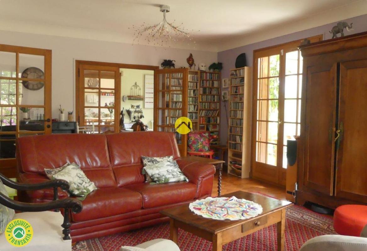 Maison à vendre, 201m², Langeais