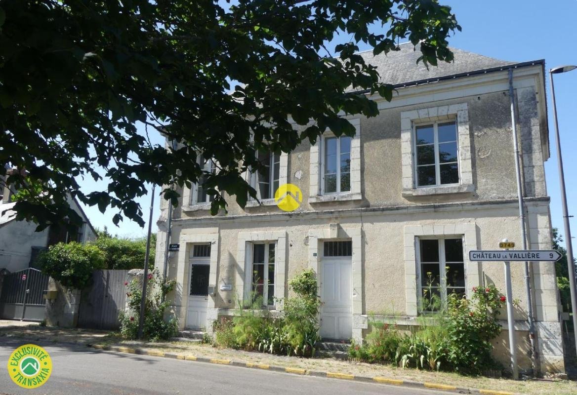 Maison à vendre, 122m², Channay-sur-Lathan