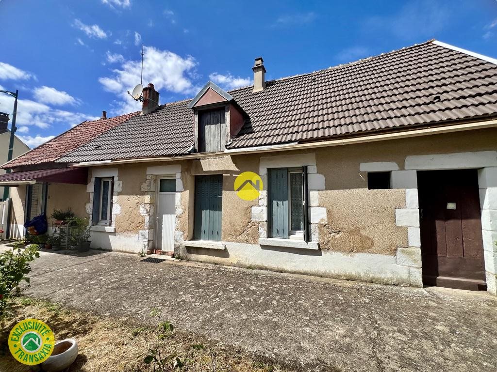 Maison à vendre, 65m², Belleville-sur-Loire