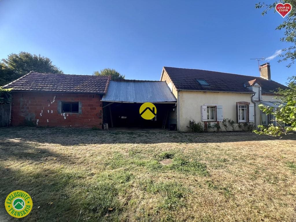 Maison à vendre, 80m², Savigny-en-Sancerre